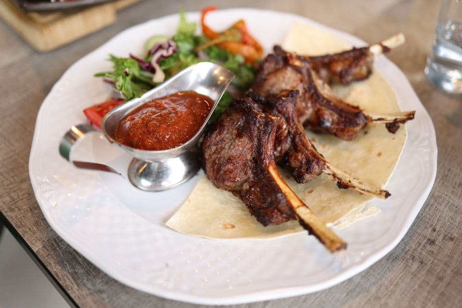 Lamb Mango