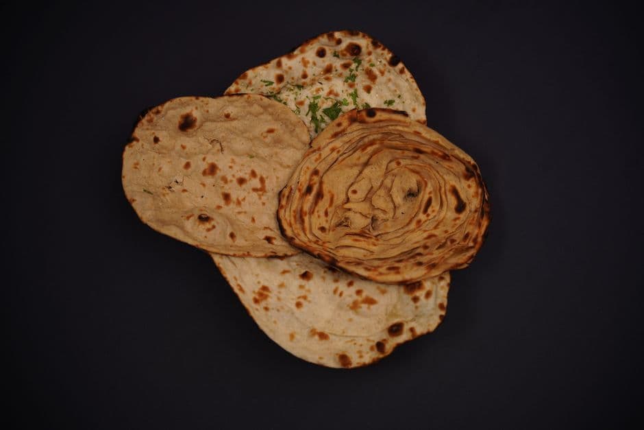 Tandoori Plain Paratha