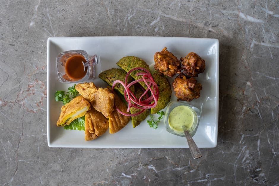 Fish Pakora