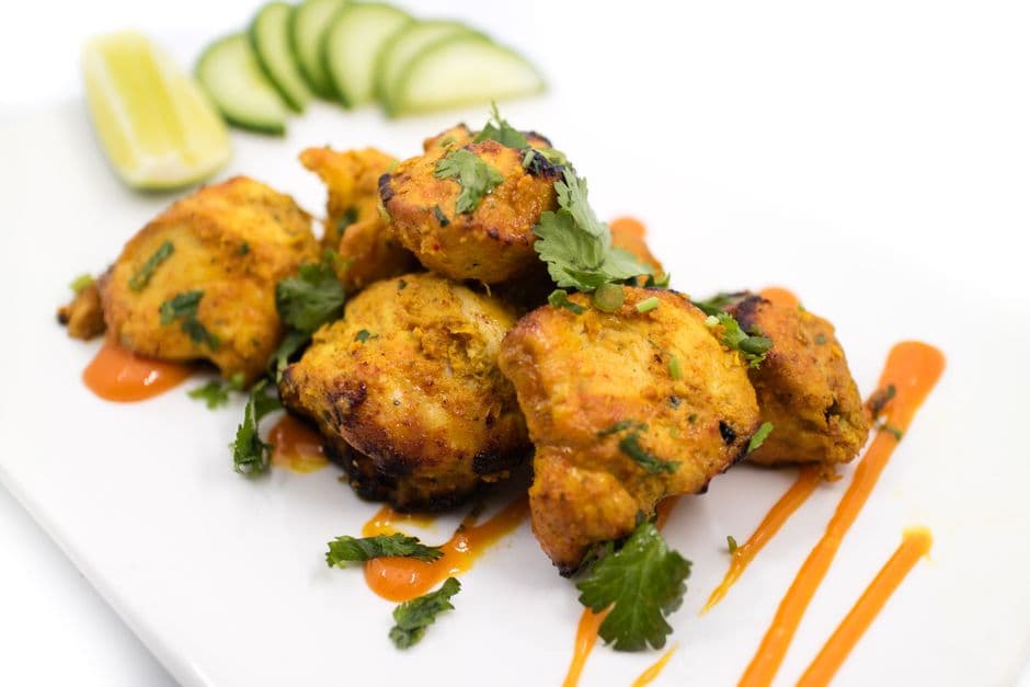 Chicken Shami Kabab