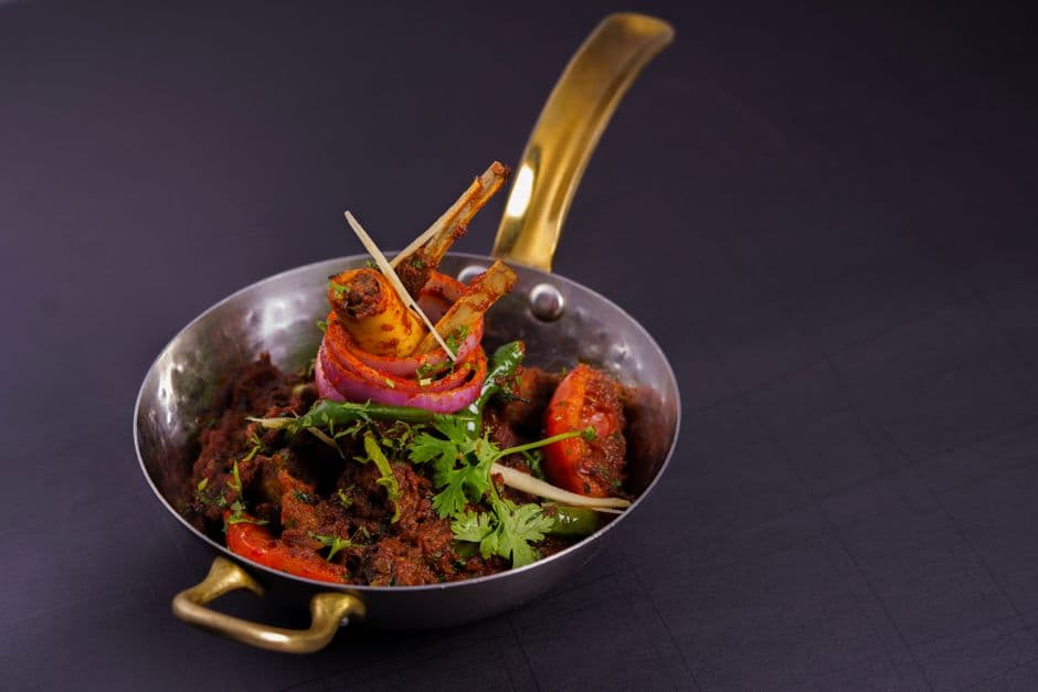 Lamb Bhuna