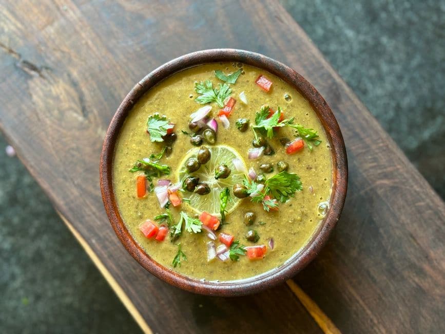 Lentils Soup