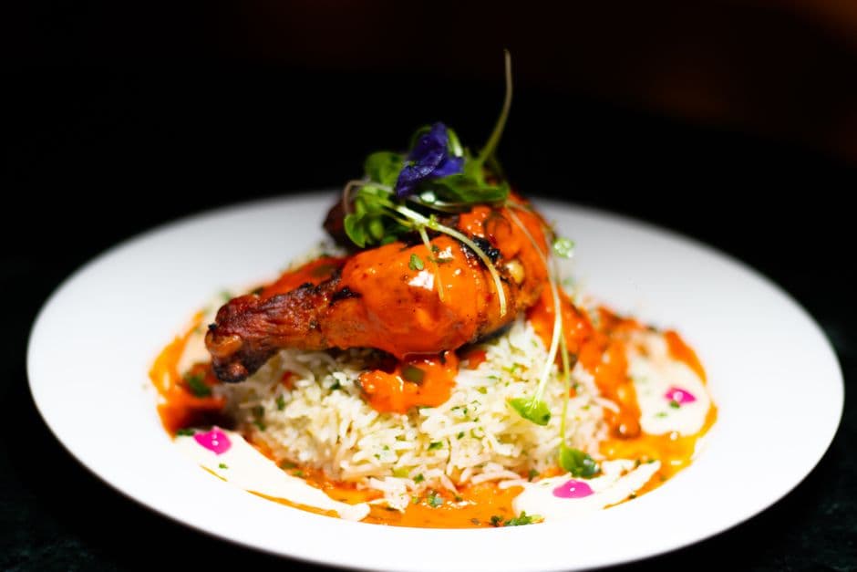 Chicken Vindaloo