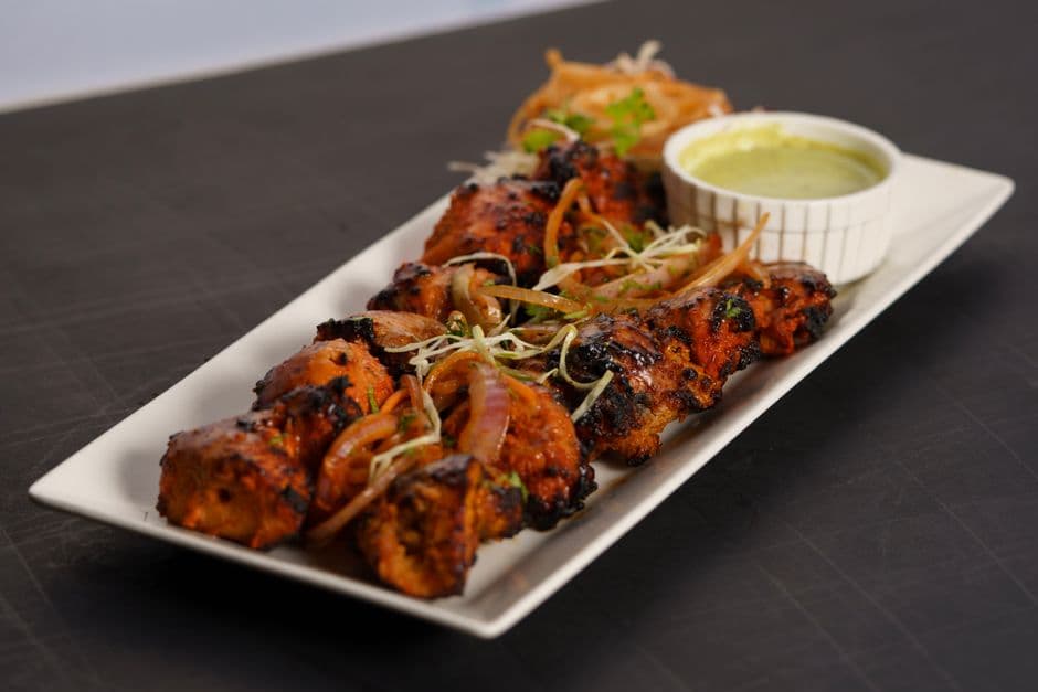 Chicken Tikka Boti
